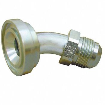 EATON AEROQUIP Hose Adapter 3/4 Flange 3/4 JIC, 38YR52