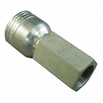 EATON AEROQUIP Crimp Fitting 1 I.D. 1 F NPTF, 38YR98