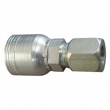EATON AEROQUIP Tube Fitting 1-1/4 Hose 1-1/4 Tube, 38YU09