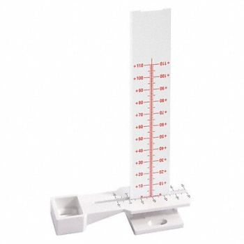 HUMBOLDT Concrete Displacement Crack Monitor, 38YZ66