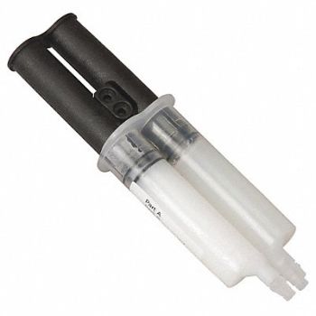 HUMBOLDT Epoxy Adhesive Syringe 1 1 Mix Ratio, 38YZ70