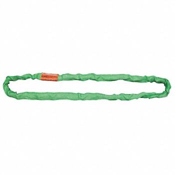 LIFT-ALL Roundsling Endless 16 ft L 5300 lb Cap, 38Z384