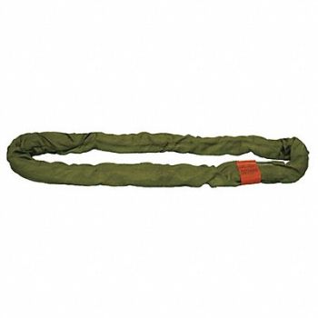 LIFT-ALL Roundsling Endless 16 ft L 66000 lb Cap, 38Z396