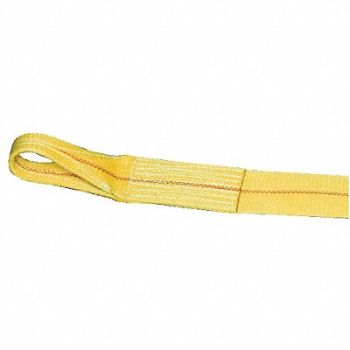 LIFT-ALL Tie Down Strap Ratchet Poly 30 ft., 38Z888