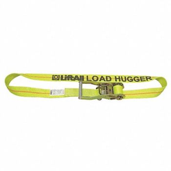 LIFT-ALL Tie Down Strap Ratchet Poly 30 ft., 38Z919