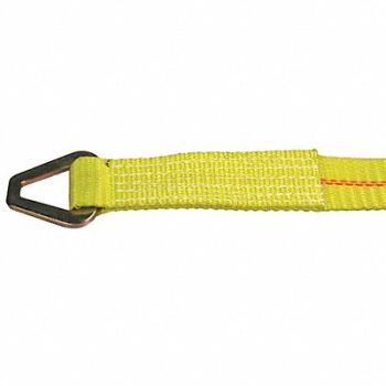 LIFT-ALL Tie Down Strap Ratchet Poly 30 ft., 38Z907