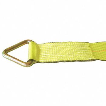 LIFT-ALL Tie Down Strap Ratchet Tuff-Edge 30 ft., 38Z934