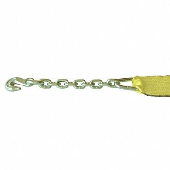 LIFT-ALL Tie Down Strap Ratchet Tuff-Edge 30 ft., 38Z938