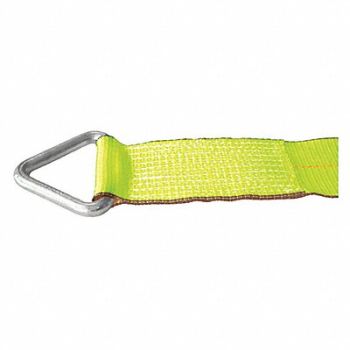 LIFT-ALL Tie Down Strap Ratchet Tuff-Edge 27 ft., 38Z955