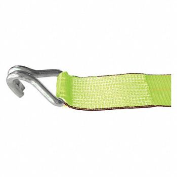 LIFT-ALL Tie Down Strap Ratchet Tuff-Edge 30 ft., 38Z960