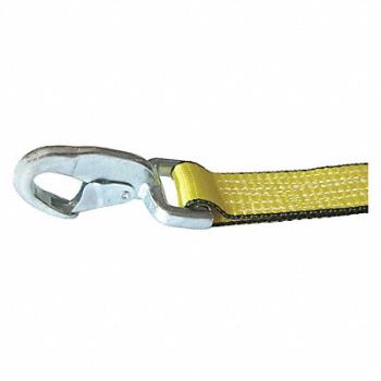 LIFT-ALL Tie Down Strap Ratchet Tuff-Edge 30 ft., 38Z985