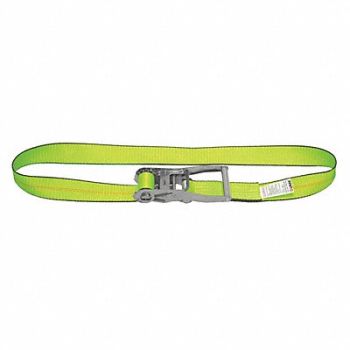 LIFT-ALL Tie Down Strap Ratchet Tuff-Edge 30 ft., 38Z987