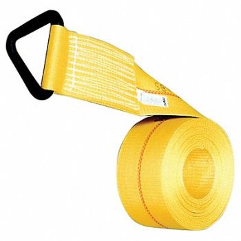 LIFT-ALL Winch Strap Winch (Not Incld) Poly 30ft., 38Z990