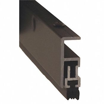 PEMKO Door Frame Weatherstrip 7 ft L Black, 38ZA05