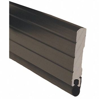 PEMKO Door Frame Weatherstrip Magnetic Alum, 38ZA25