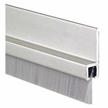 PEMKO Door Frame Weatherstrip Brush Insert 7ft, 36RP87