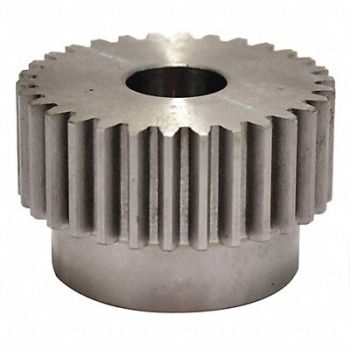 BOSTON GEAR Spur Gear 1.125In Steel, 38ZD43