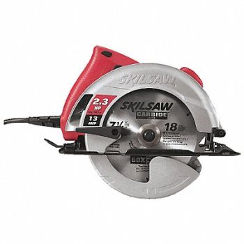 SKIL Circular Saw Direct Drive Round Arbor, 38ZD50