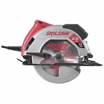 SKIL Circular Saw Direct Drive Round Arbor, 38ZD51