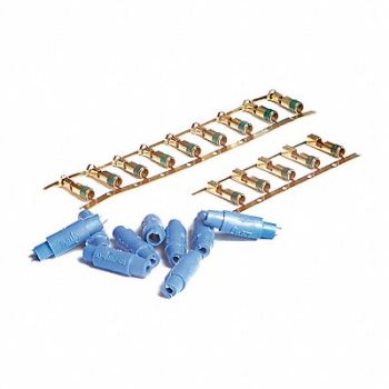 GROTE Wire Terminal Kit None 12 AWG 8 AWG, 38ZL42