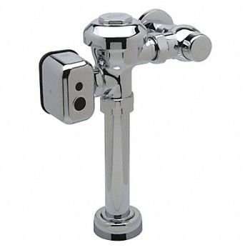 ZURN Exposed Top Spud Automatic Flush Valve, 38ZL73
