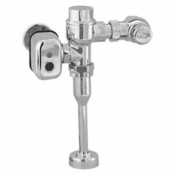 ZURN Exposed Top Spud Automatic Flush Valve, 38ZL87