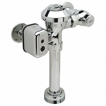 ZURN Exposed Top Spud Automatic Flush Valve, 38ZL74