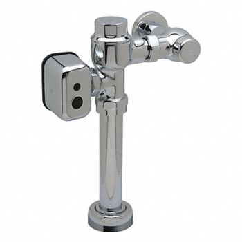 ZURN Exposed Top Spud Automatic Flush Valve, 38ZL77