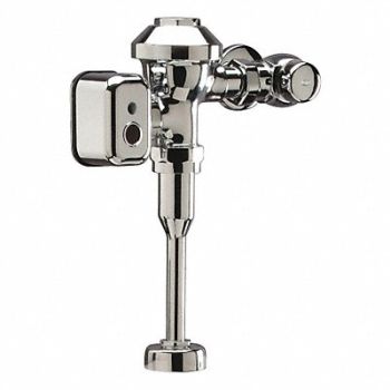 ZURN Exposed Top Spud Automatic Flush Valve, 38ZL83