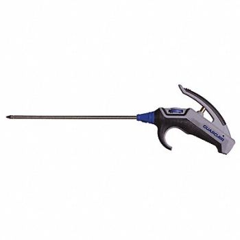 GUARDAIR Air Gun Thumb Lever Polypropylene, 391R86