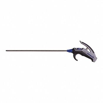 GUARDAIR Air Gun Thumb Lever Polypropylene, 391R88