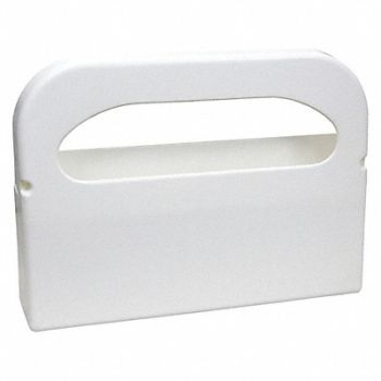 HEALTH GARDS ToiletSeatCoverDispenser 250 Covers, 391T93