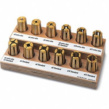 HAIMER Shrink Set w/Cooling Adapter, 391W61