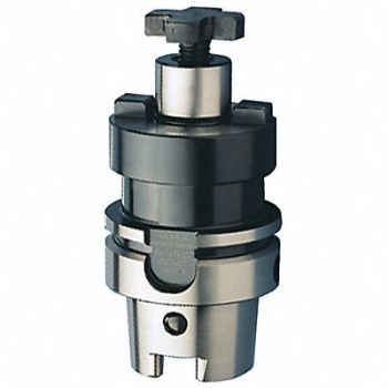 HAIMER Holder 100A 3/4 For Inserted Tooth Mill, 391W62