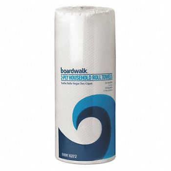 BOARDWALK Kitchen Towel 11 x 9 Wt 85 Sheets PK30, 392A01