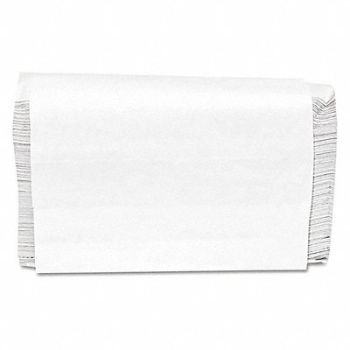 GEN Paper Towels Multifold White PK4000, 392A95