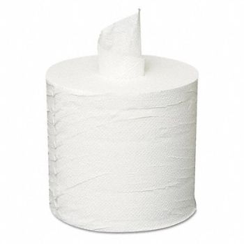 GEN Centerpull Towels White 600 Sheets PK6, 392A98