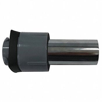 NILFISK Vacuum Inlet Coupler 38mm Steel Tube, 392N33