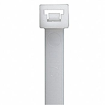 CATAMOUNT Heavy Duty Cable Tie 24 175 lb PK500, 392N40