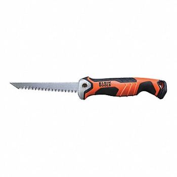 KLEIN TOOLS Folding Jab Saw, 393F09
