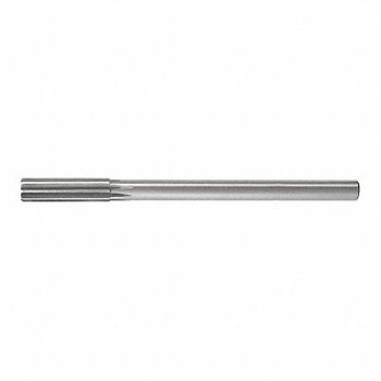 CLEVELAND Chucking Reamer 0.01280 6 Flutes, 395P77