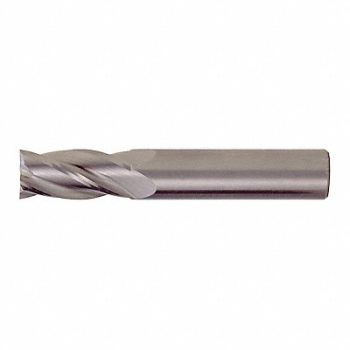 CLEVELAND Carbide 3/4x3/4SHKx2-1/4LOCx5OAL 0.187CR, 395R09
