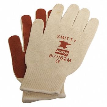 HONEYWELL NORTH Glove General Purpose Poly/Cotton PK12, 395R33