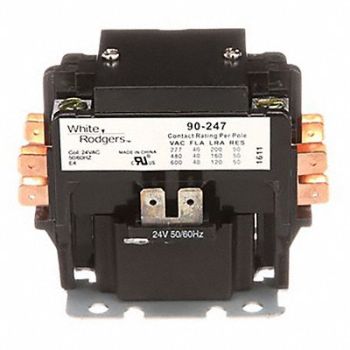 EMERSON Contactor Type 122 24V 40A, 395U35