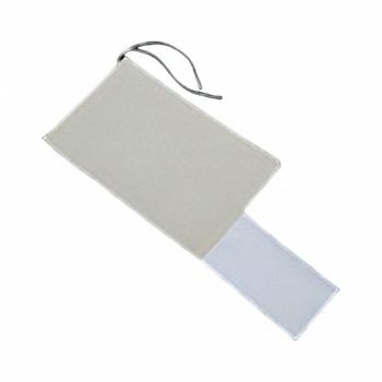 SKILCRAFT Cloth Mailing Bag 6 x 9 PK100, 399U63