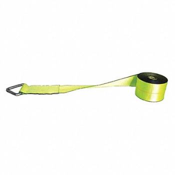 LIFT-ALL Winch Strap Tuff-Edge 27ft., 39A012