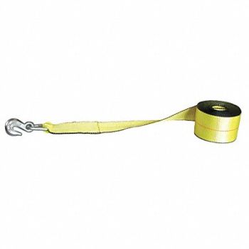 LIFT-ALL Winch Strap Tuff-Edge 30ft., 39A017