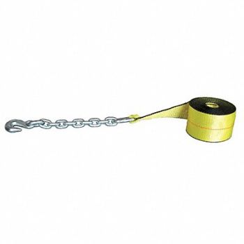 LIFT-ALL Winch Strap Tuff-Edge 30ft., 39A019