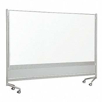 BEST-RITE RoomDivider Revrsble Porcelain 72 x96, 39A074