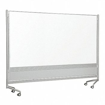 BEST-RITE Room Divider Revrsble Plastic 72 x96, 39A075
